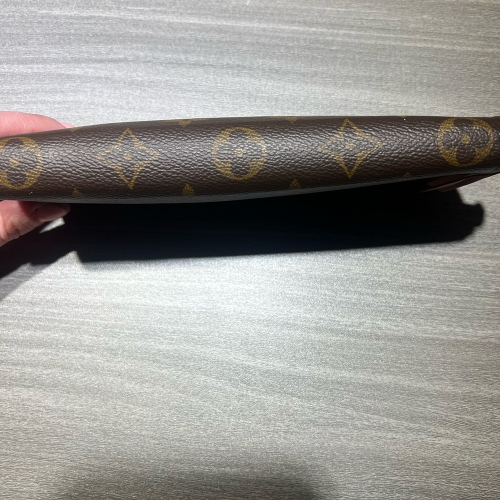 Louis Vuitton Clemence Monogram Wallet - Picture 5 of 12